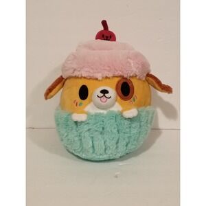 Squishable‎ Mini Cupcake Plush New Without Tag.
